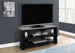 TV Stand, Console, Media Entertainment Center, 3 Storage Shelves by Couch.com
