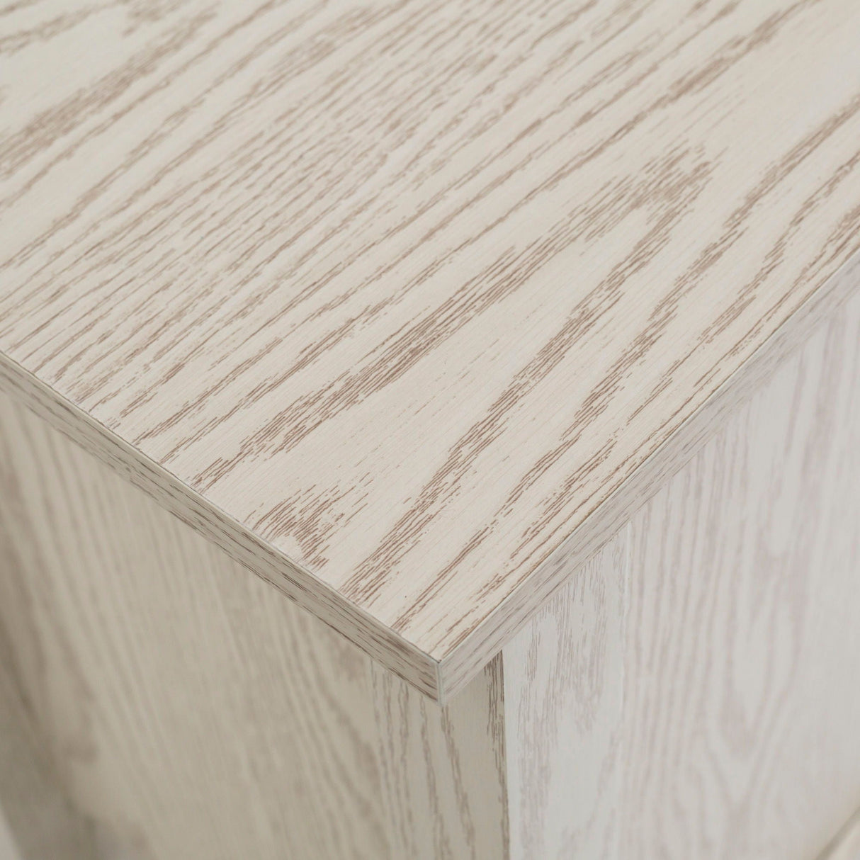 Modern Transitional 3 Shelf Open Storage 70" TV Stand For 80" TVs by Couch.com