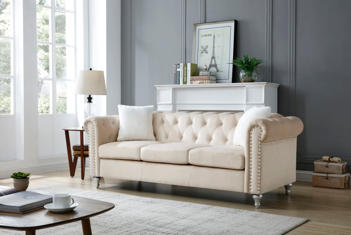 Raisa - Sofa by Couch.com
