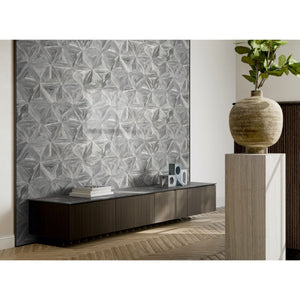 Hexagon Natural Marble Polished Tile For Wall And Floor (Set of 12)