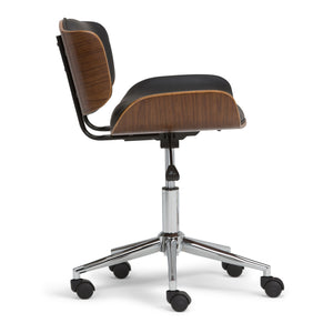 Dax - Bentwood Adjustable Office Chair by Couch.com