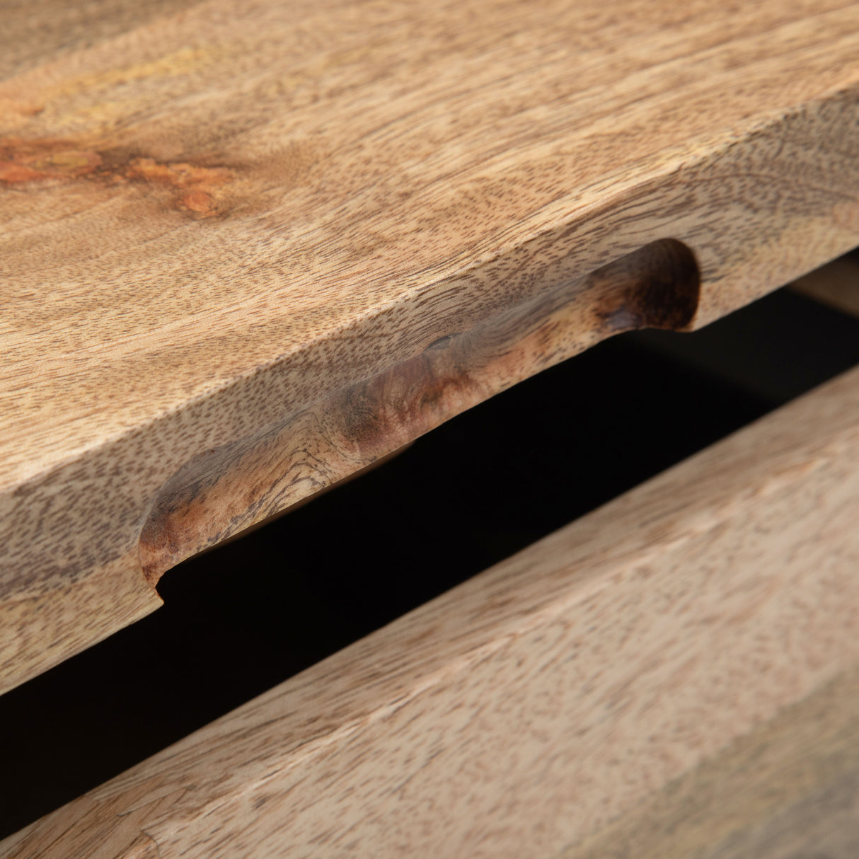 Hunter - Lift Top Square Coffee Table - Natural by Couch.com