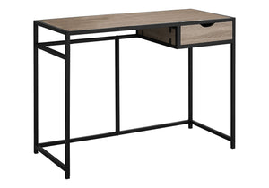 Computer Desk For Home Office, Laptop, 1 Storage Drawer, Contemporary & Modern by Couch.com