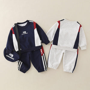 Cotton Children's Suit Casual And Comfortable Autumn Clothes