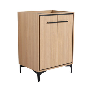 Modern Bathroom Vanity Cabinet With Soft Closing Doors by Couch.com