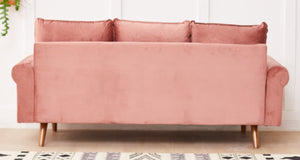 Graceful Design Plush Comfort Sofa by Couch.com