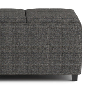 Avalon - Multi Functional Storage Ottoman by Couch.com