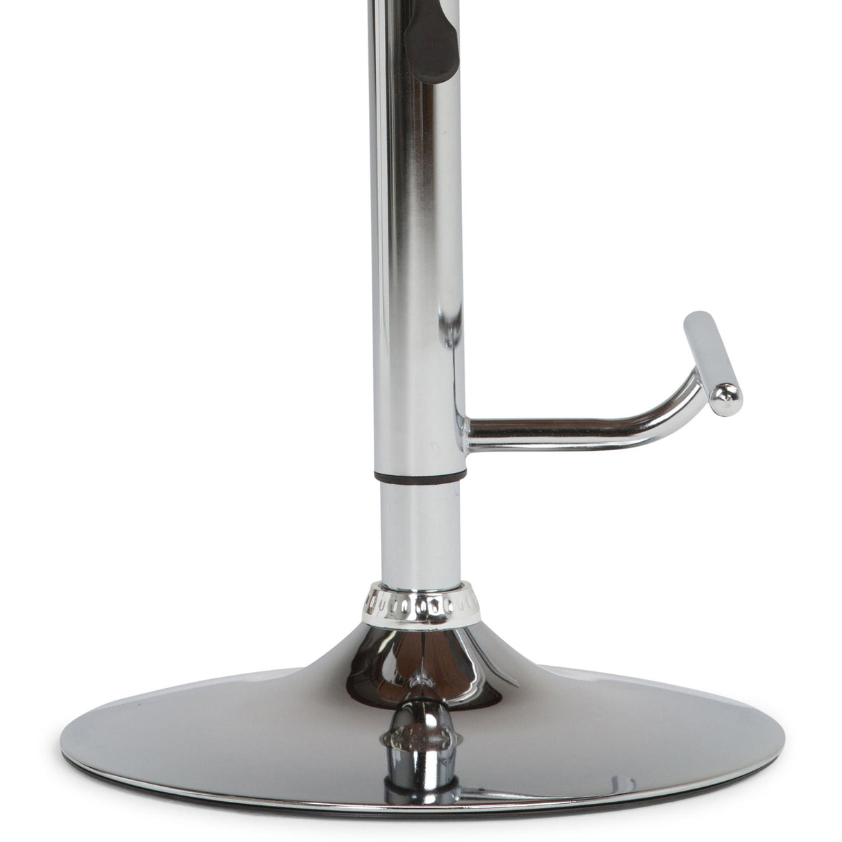 Marana - Multifunctional Handcrafted Bentwood Adjustable Swivel Bar Stool by Couch.com