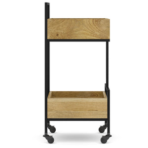 Hobbs - Bar Cart - Natural by Couch.com