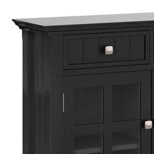Acadian - Handcrafted Entryway Storage Cabinet by Couch.com