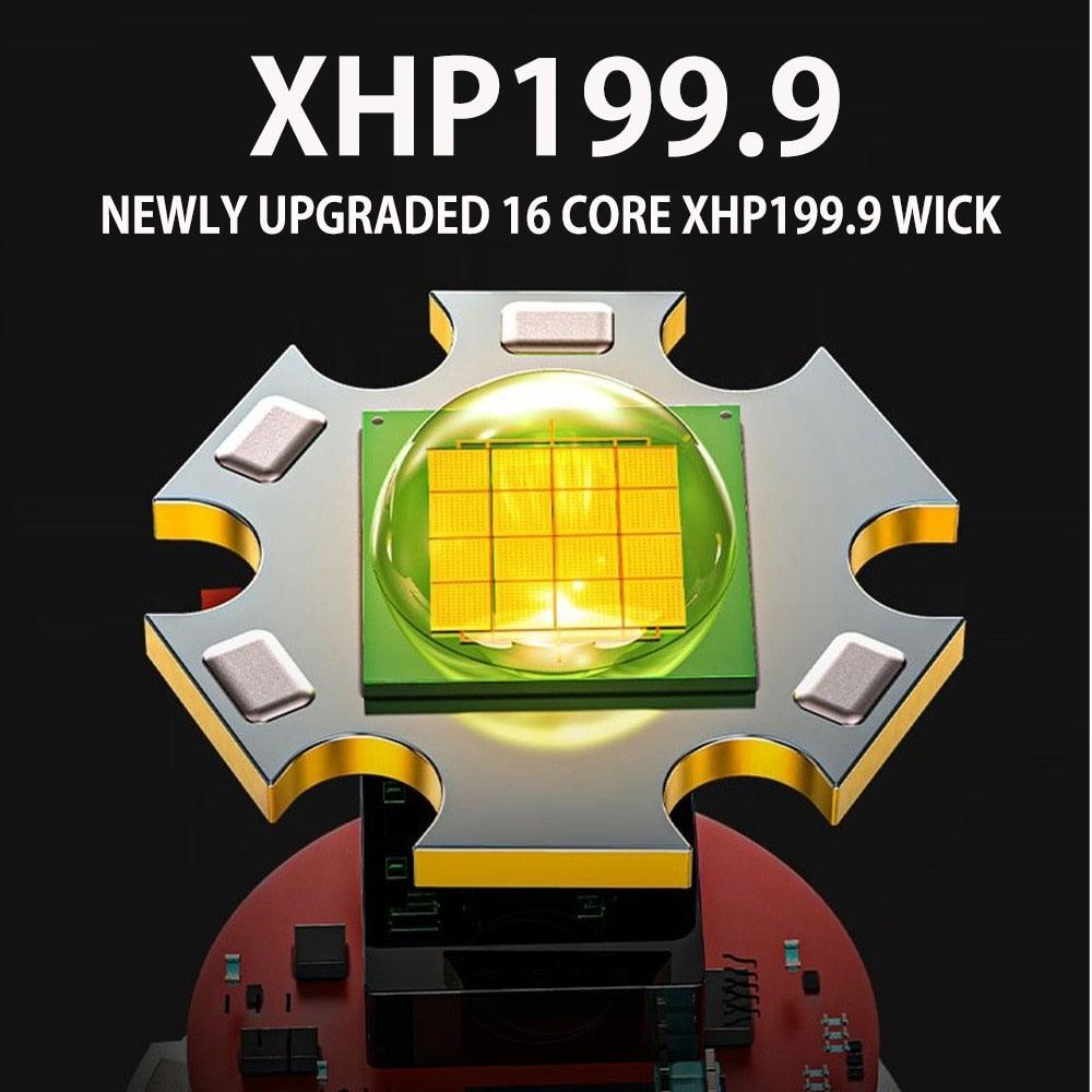 Adjustable Rechargeable Tactical Flashlight USB LED  Super Bright Zoomable IPX65 Waterproof Portable Torchlight Flash Lamp USB Charging For Hiking Camping Running Fishing