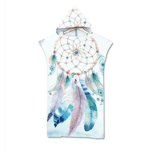 Adult Lightweight Microfiber Fabric Bath Towels Beach Towel Changing Bathrobe Swimming Pool Gym Fitness Bath Towels