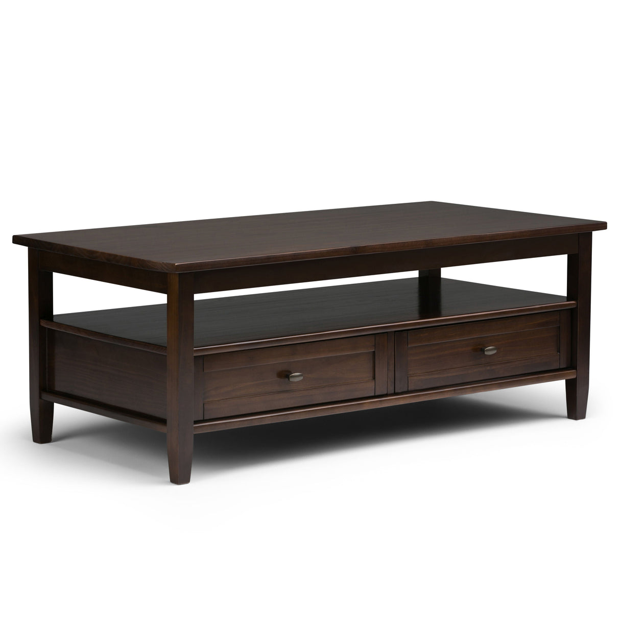 Warm Shaker - Handcrafted Table by Couch.com