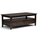 Warm Shaker - Handcrafted Table by Couch.com
