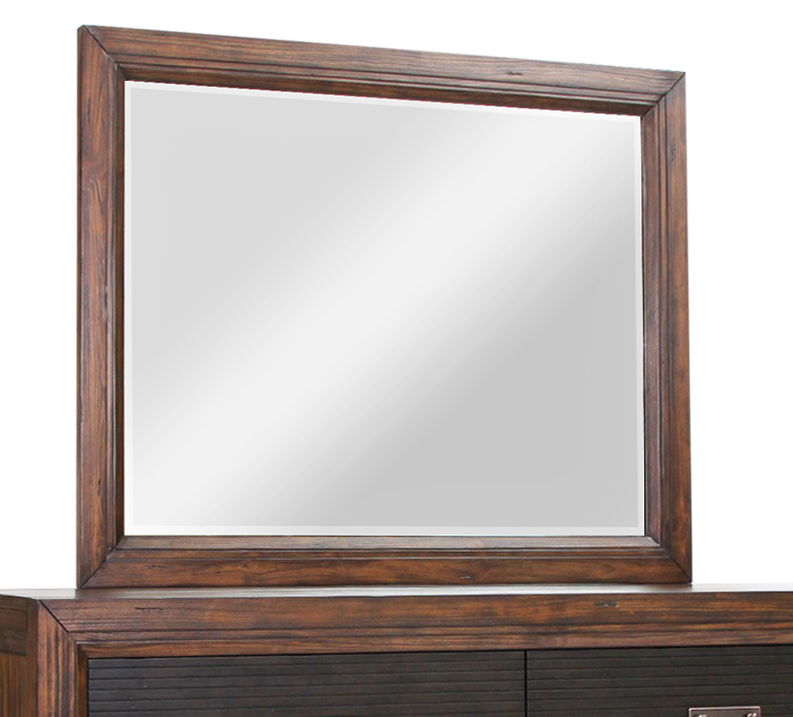 Branson - Mirror - Rustic Buckeye by Couch.com
