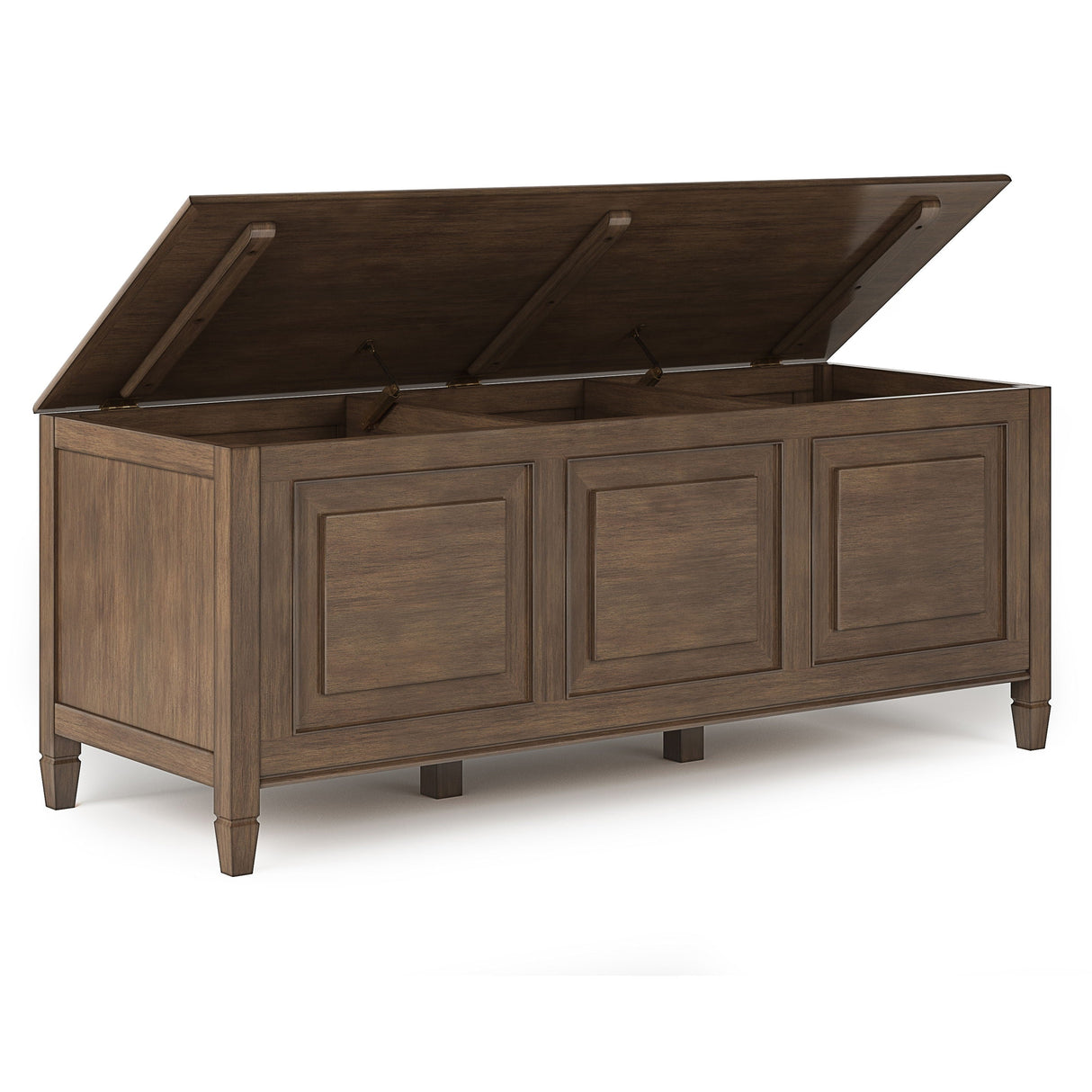 Connaught - Handcrafted Storage Bench Trunk by Couch.com