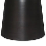 Toby - Handcrafted Metal Accent Table by Couch.com