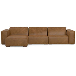 Rex - Handcrafted Sectional Sofa by Couch.com