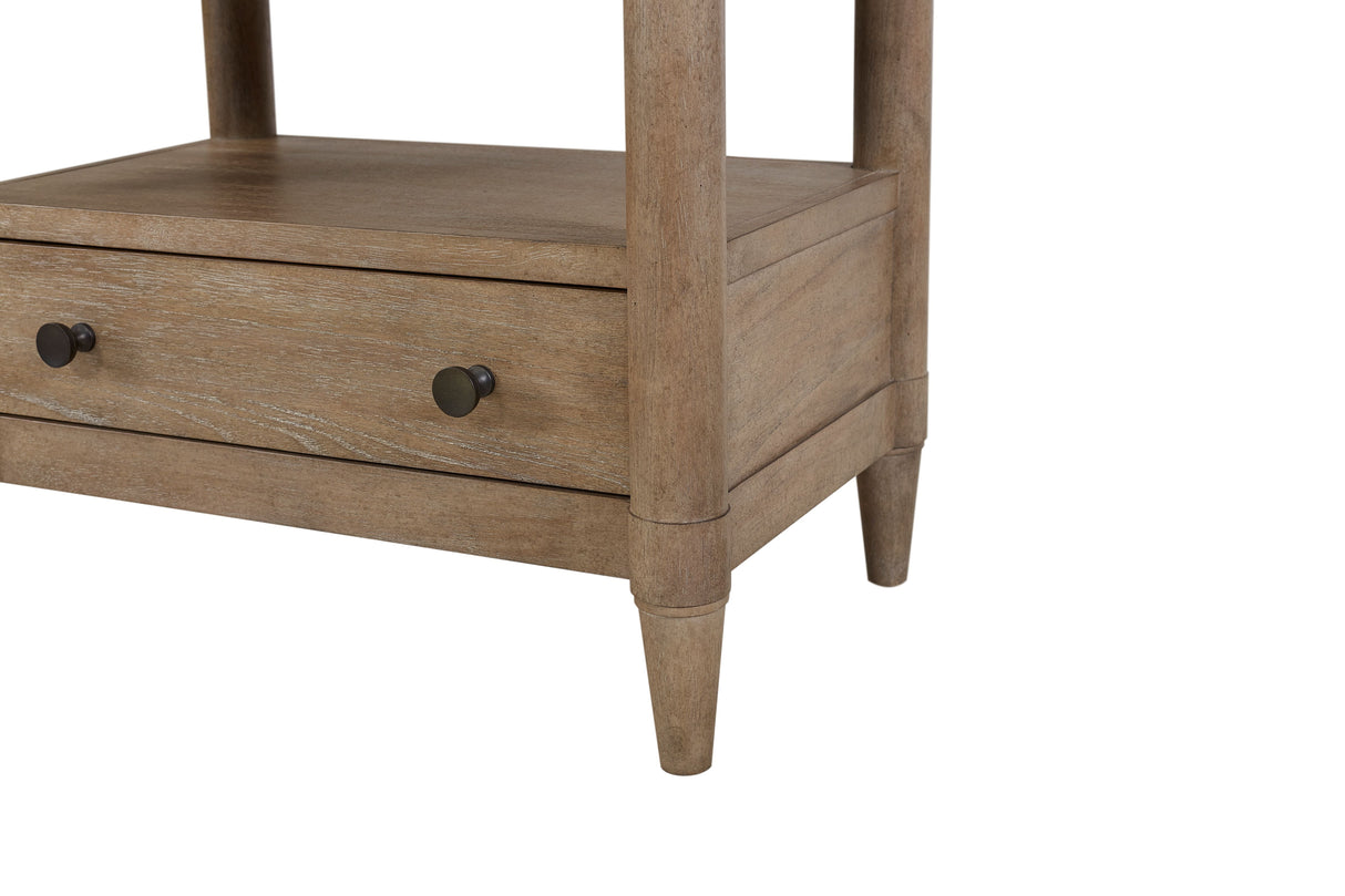 Open Nightstand With 2 Drawers by Couch.com