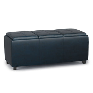 Avalon - Multi Functional Storage Ottoman by Couch.com