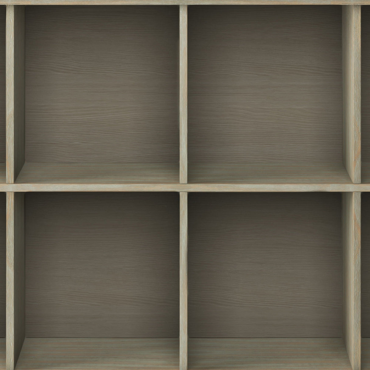 Acadian - Handcrafted Cube Storage by Couch.com