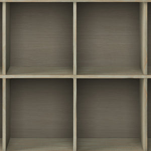 Acadian - Handcrafted Cube Storage by Couch.com