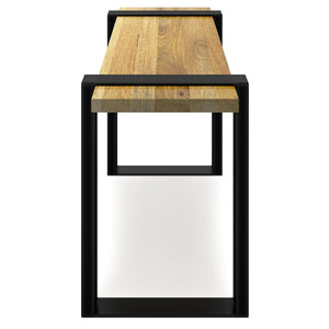 Nessa - Bench - Natural by Couch.com