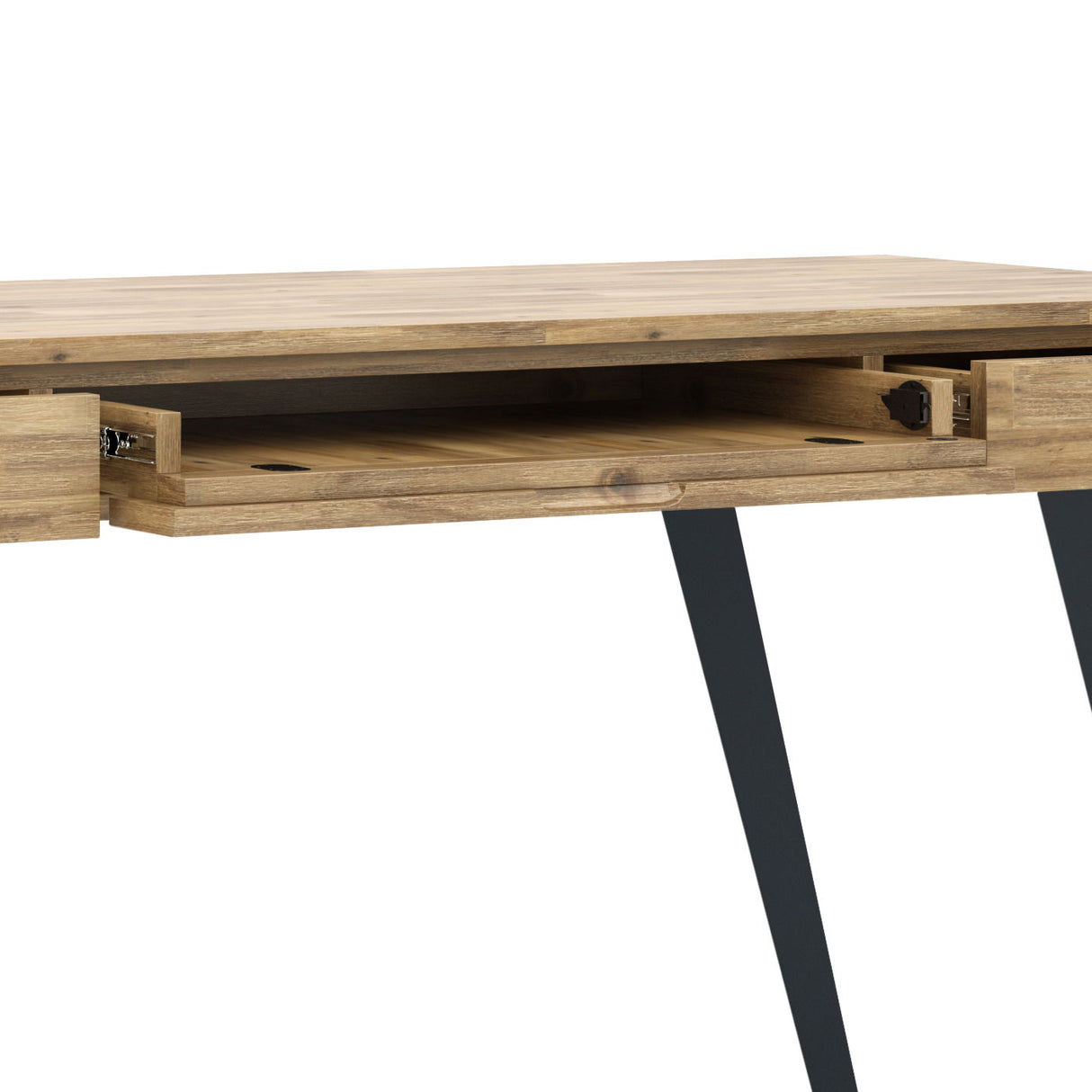 Lowry - Handcrafted Desk by Couch.com