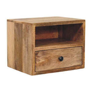 Solis - 1 Drawer Wall Mounted Nightstand by Couch.com