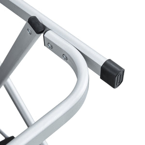 Padded Folding Outdoor Chair With Side Table And Storage Pockets, Lightweight Oversized Directors Chair For Indoor, Outdoor Camping, Picnics And Fishing by Couch.com