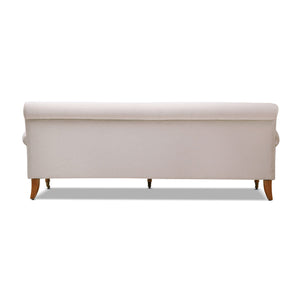 Alana Lawson - Modern Three Cushion Tightback Sofa by Couch.com
