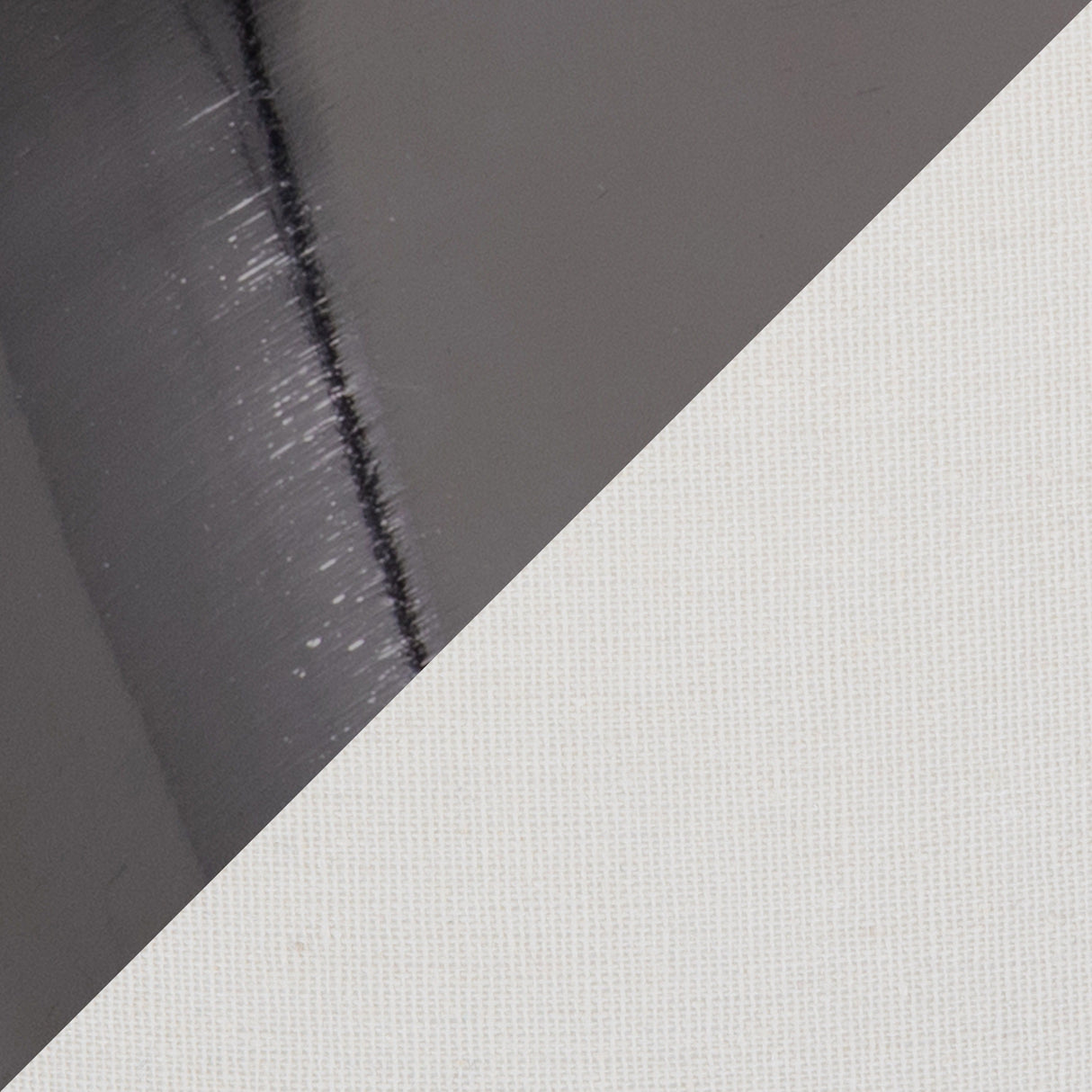 Montgomery - Contemporary Table Lamp Built In USB Port (Set of 2) - Gun / White by Couch.com