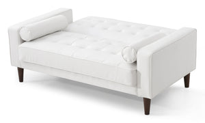 Contemporary Loveseat For Two by Couch.com