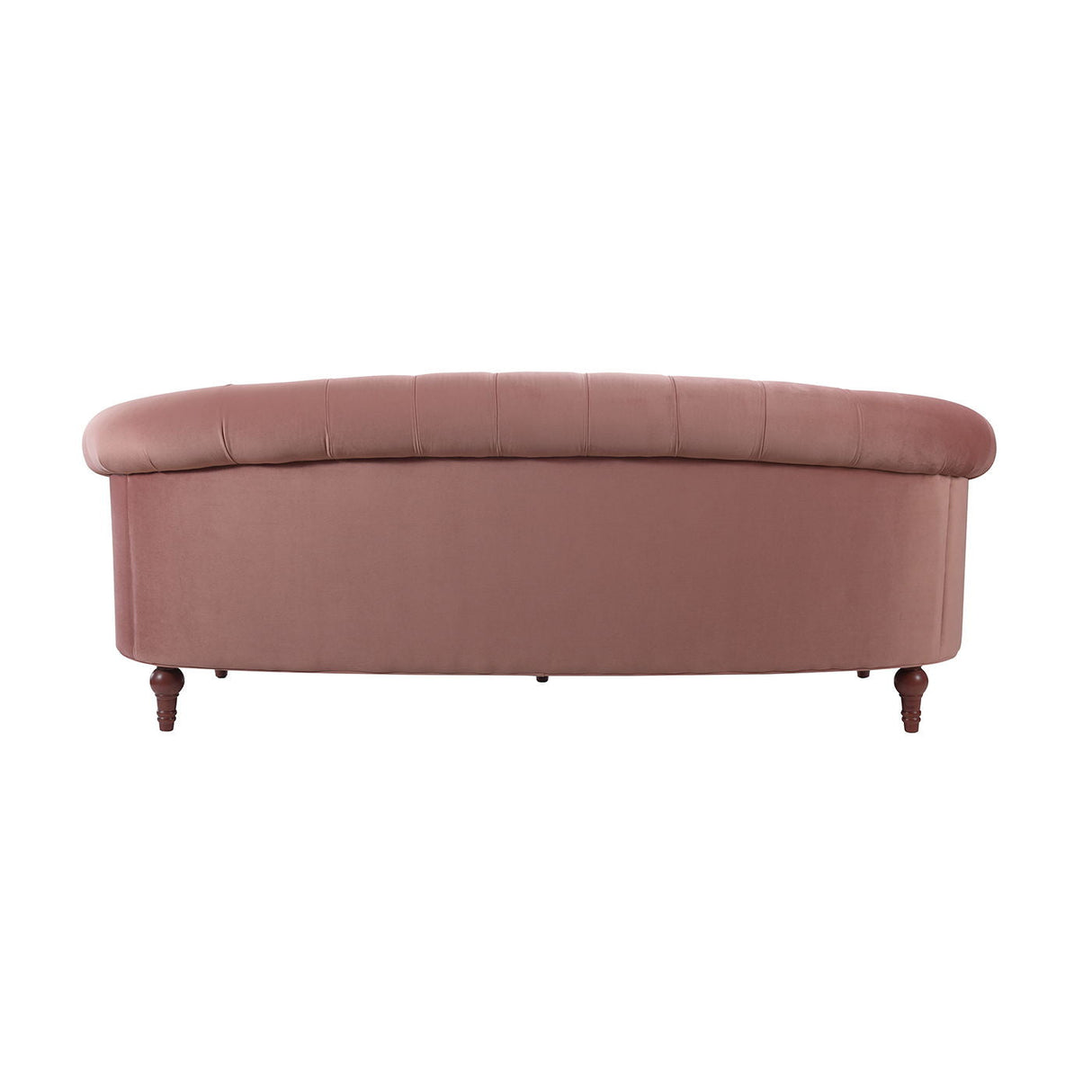 La Rosa - Victorian Chesterfield Tufted Sofa by Couch.com