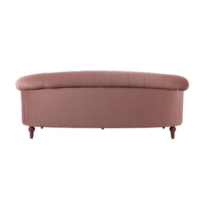 La Rosa - Victorian Chesterfield Tufted Sofa by Couch.com