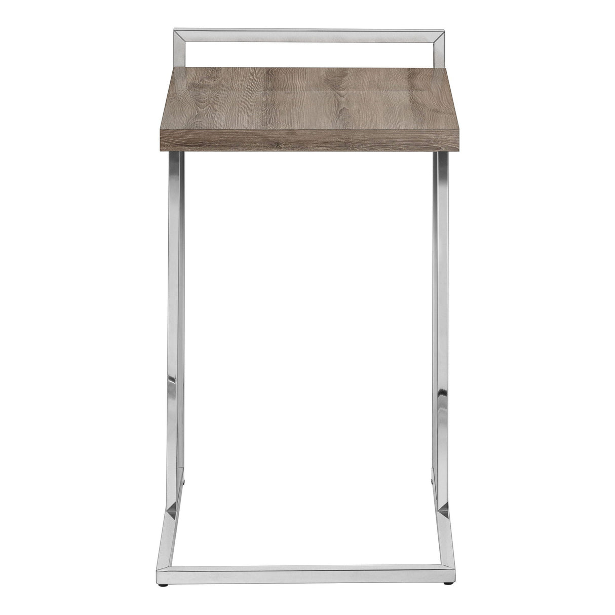 Accent Table, C - Shaped, Contemporary & Modern by Couch.com