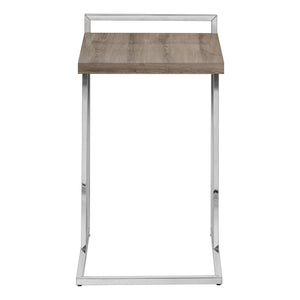 Accent Table, C - Shaped, Contemporary & Modern by Couch.com