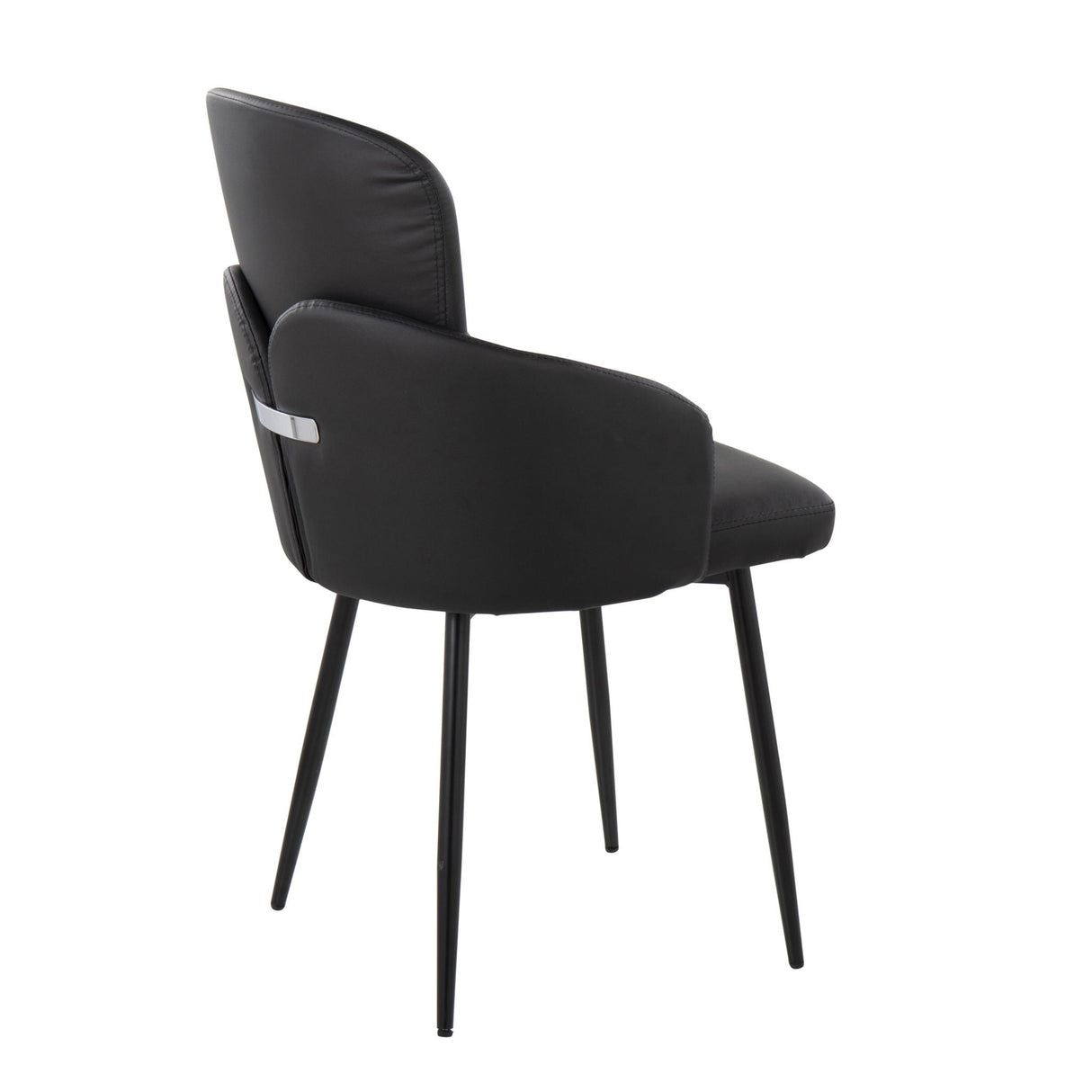 Dahlia - Contemporary Elegant Design Dining Chair (Set of 2) by Couch.com