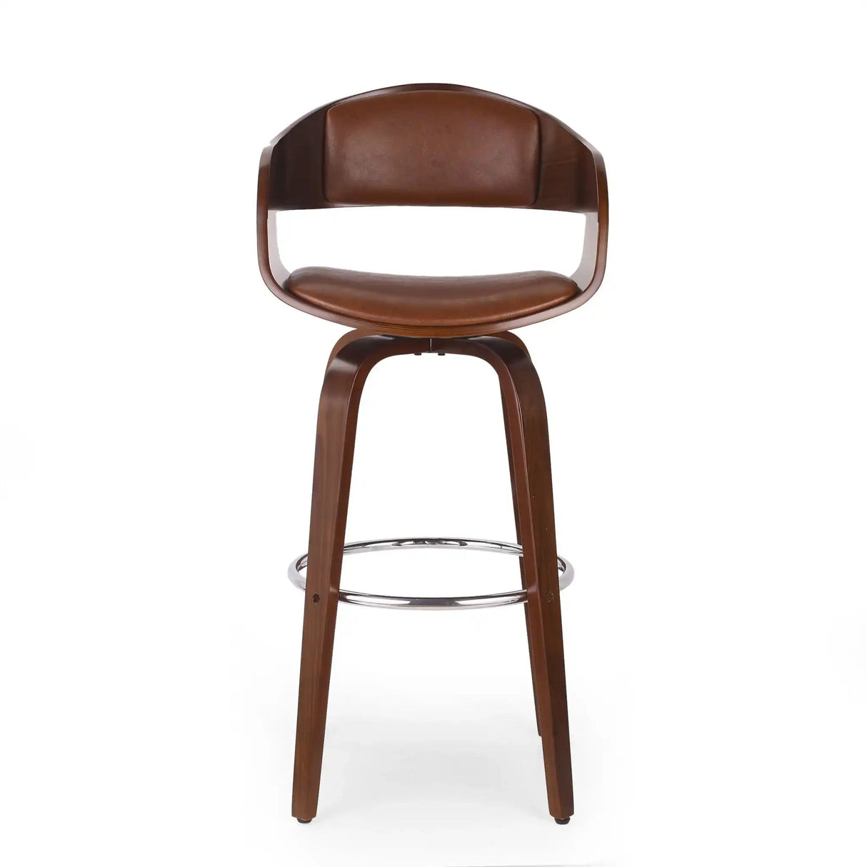 Modern Bar Stool with Swivel Function