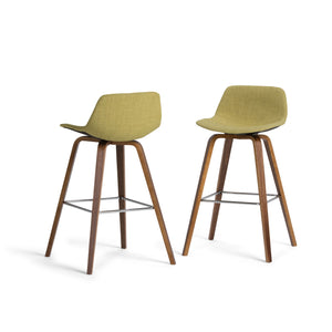 Randolph Bentwood - Counter / Bar Height Stool (Set of 2) by Couch.com