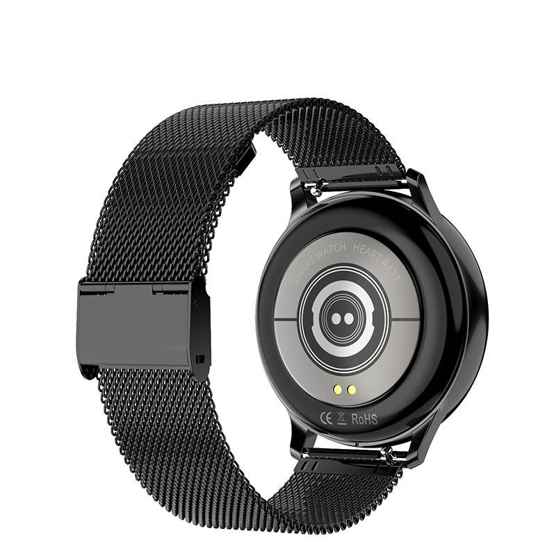 NEW Luxury Elegant Woman Bluetooth Android/ios Waterproof GPS Smart Watch With Touch Screen Sport Health Multifunctional Smart Watch