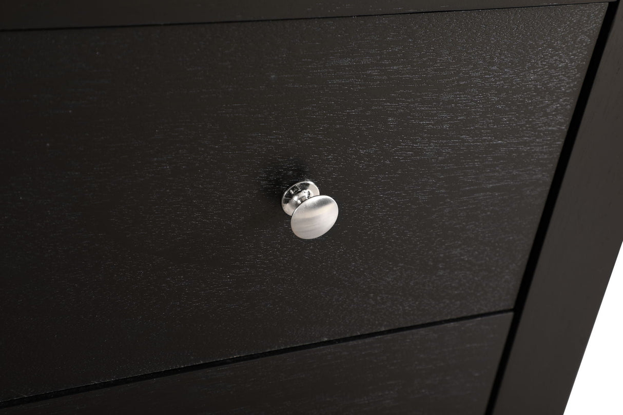 Elegant Transitional Media Chest by Couch.com