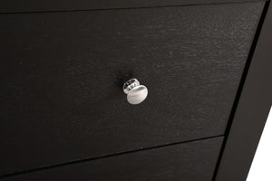 Elegant Transitional Media Chest by Couch.com