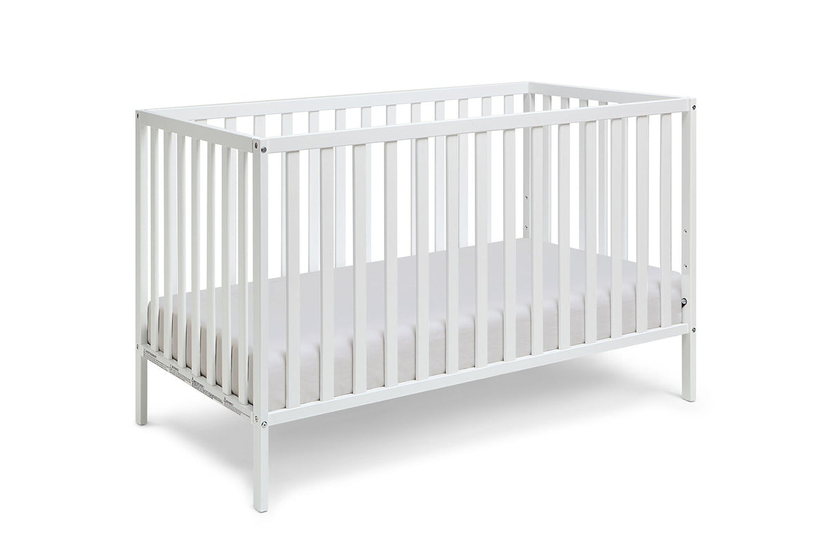 Palmer - 3-in-1 Convertible Island Crib by Couch.com