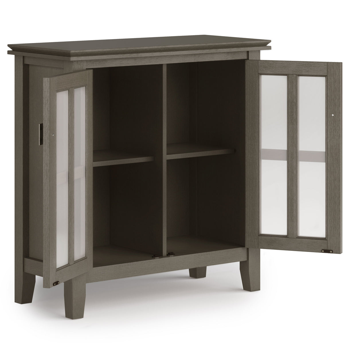 Artisan - Handcrafted Low Storage Cabinet by Couch.com