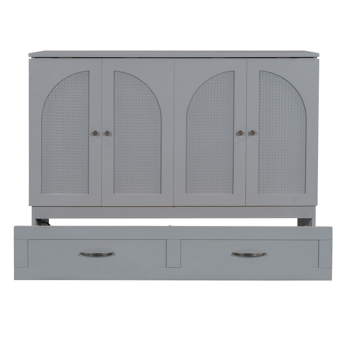 Murphy Bed With Large Drawers by Couch.com