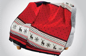 Aksu Single Cotton Blanket 150x200 Carmelo