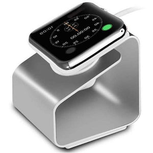 Aluminum Alloy Charger Dock Station Charging Stand Holder for Watch