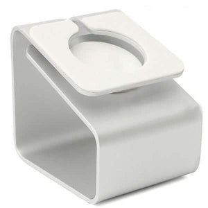 Aluminum Alloy Charger Dock Station Charging Stand Holder for Watch