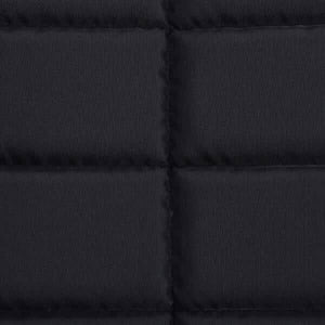 Amazon Basics Faux Sherpa Padded Bolster Pet Bed